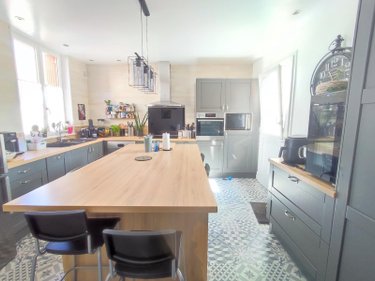 Maison a vendre Le Petit-Quevilly 76140 Seine-Maritime 192 m2 8 pièces 262000 euros