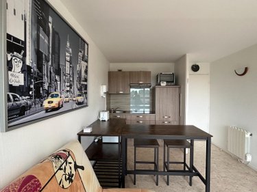 Appartement a vendre Camiers 62176 Pas-de-Calais 34 m2 2 pièces 135450 euros