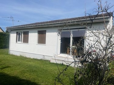 Maison a vendre Berville-sur-Mer 27210 Eure 84 m2 5 pièces 157200 euros