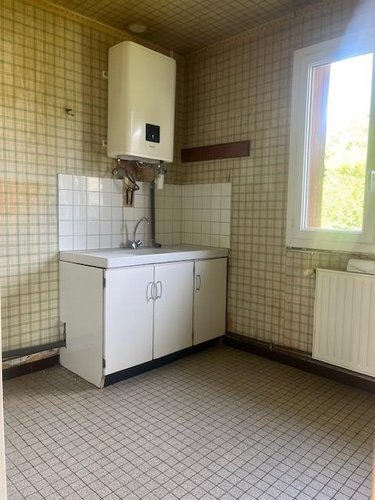 Maison a vendre Berville-sur-Mer 27210 Eure 5 pièces 181300 euros