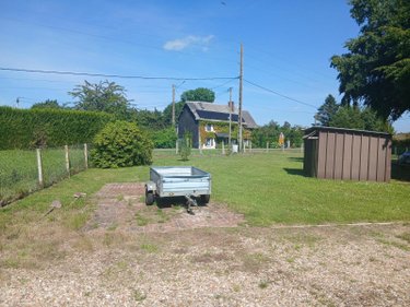 Maison a vendre Fatouville-Grestain 27210 Eure 54 m2 2 pièces 157200 euros
