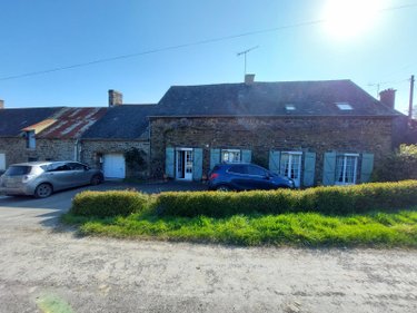 Maison a vendre Baguer-Pican 35120 Ille-et-Vilaine 143 m2 7 pièces 255050 euros