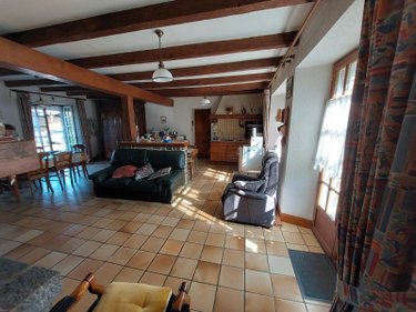 Maison a vendre Baguer-Pican 35120 Ille-et-Vilaine 143 m2 7 pièces 255050 euros