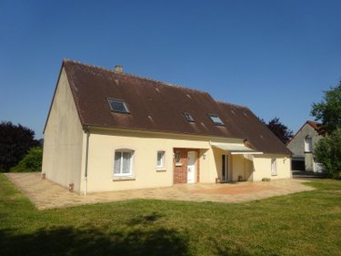 Maison a vendre Arcisses 28400 Eure-et-Loir 190 m2 7 pièces 328600 euros