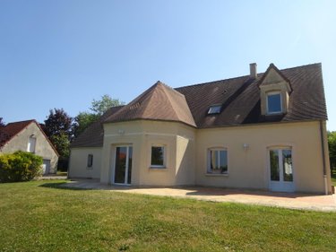 Maison a vendre Arcisses 28400 Eure-et-Loir 190 m2 7 pièces 328600 euros