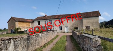 Maison a vendre Chassigny-sous-Dun 71170 Saône-et-Loire 100 m2  98000 euros