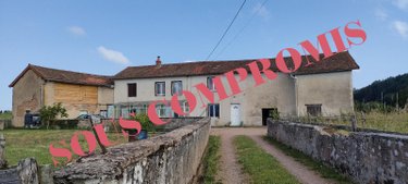 Maison a vendre Chassigny-sous-Dun 71170 Saône-et-Loire 100 m2  98000 euros
