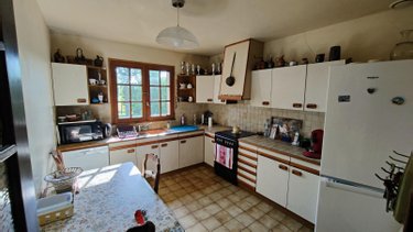 Maison a vendre La Barre-en-Ouche 27330 Eure 100 m2 4 pièces 157500 euros