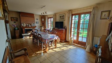 Maison a vendre La Barre-en-Ouche 27330 Eure 100 m2 4 pièces 157500 euros
