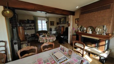 Maison a vendre La Barre-en-Ouche 27330 Eure 100 m2 4 pièces 157500 euros