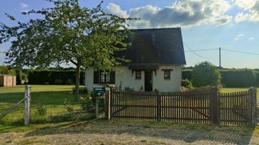 Maison a vendre La Barre-en-Ouche 27330 Eure 100 m2 4 pièces 157500 euros