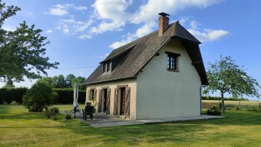 Maison a vendre La Barre-en-Ouche 27330 Eure 100 m2 4 pièces 157500 euros