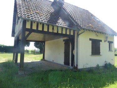Maison a vendre Saint-Mards-de-Fresne 27230 Eure 60 m2 3 pièces 94500 euros
