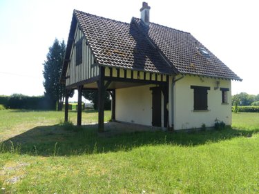 Maison a vendre Saint-Mards-de-Fresne 27230 Eure 60 m2 3 pièces 94500 euros