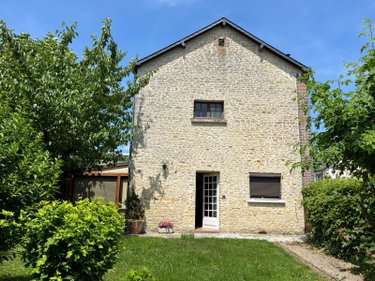 Maison a vendre Courtomer 61390 Orne 110 m2 8 pièces 137150 euros