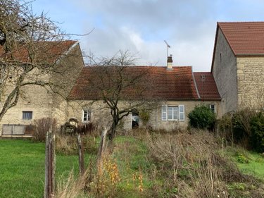 Maison a vendre Braux-le-Châtel 52120 Haute-Marne 70 m2 2 pièces 55000 euros