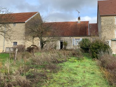 Maison a vendre Braux-le-Châtel 52120 Haute-Marne 70 m2 2 pièces 55000 euros