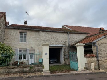 Maison a vendre Braux-le-Châtel 52120 Haute-Marne 70 m2 2 pièces 55000 euros