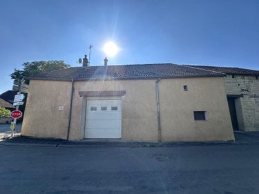 Maison a vendre Pont-la-Ville 52120 Haute-Marne 74 m2 3 pièces 82625 euros