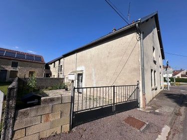Maison a vendre Pont-la-Ville 52120 Haute-Marne 74 m2 3 pièces 82625 euros