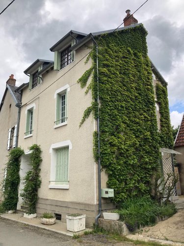 Maison a vendre Saint-Julien-le-Châtel 23130 Creuse 90 m2 4 pièces 58300 euros