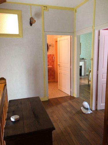 Maison a vendre Saint-Julien-le-Châtel 23130 Creuse 90 m2 4 pièces 58300 euros