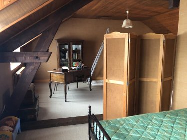 Maison a vendre Saint-Julien-le-Châtel 23130 Creuse 90 m2 4 pièces 58300 euros