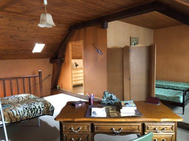 Maison a vendre Saint-Julien-le-Châtel 23130 Creuse 90 m2 4 pièces 58300 euros
