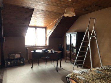 Maison a vendre Saint-Julien-le-Châtel 23130 Creuse 90 m2 4 pièces 58300 euros