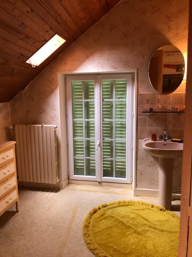 Maison a vendre Saint-Julien-le-Châtel 23130 Creuse 90 m2 4 pièces 58300 euros
