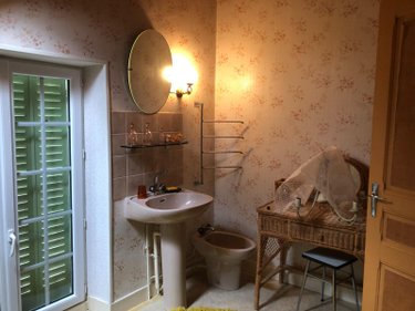 Maison a vendre Saint-Julien-le-Châtel 23130 Creuse 90 m2 4 pièces 58300 euros