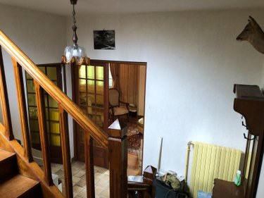 Maison a vendre Saint-Julien-le-Châtel 23130 Creuse 90 m2 4 pièces 58300 euros