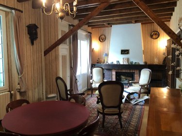 Maison a vendre Saint-Julien-le-Châtel 23130 Creuse 90 m2 4 pièces 58300 euros