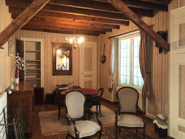 Maison a vendre Saint-Julien-le-Châtel 23130 Creuse 90 m2 4 pièces 58300 euros