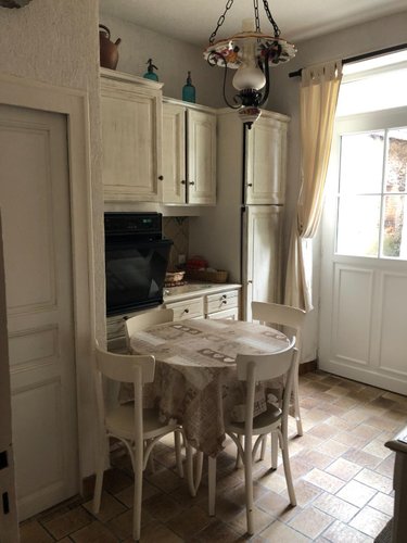 Maison a vendre Saint-Julien-le-Châtel 23130 Creuse 90 m2 4 pièces 58300 euros