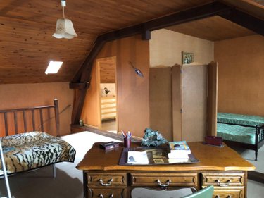 Maison a vendre Saint-Julien-le-Châtel 23130 Creuse 90 m2 4 pièces 58300 euros