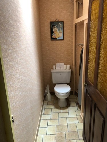 Maison a vendre Saint-Julien-le-Châtel 23130 Creuse 90 m2 4 pièces 58300 euros