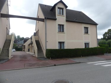 Location appartement Bernay 27300 Eure 37 m2 2 pièces 460 euros