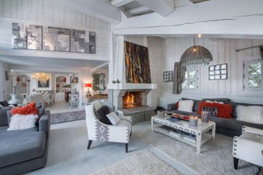 Maison a vendre La Perrière 73120 Savoie 468 m2 12 pièces 14935000 euros