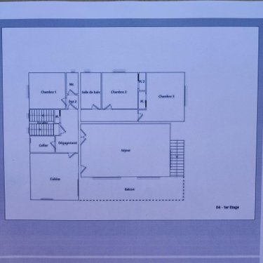 Maison a vendre Gap 05000 Hautes-Alpes 105 m2 4 pièces 369000 euros