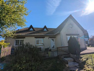 Maison a vendre Chémery-Chéhéry 08450 Ardennes 110 m2 6 pièces 188200 euros