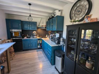 Maison a vendre Chémery-Chéhéry 08450 Ardennes 110 m2 6 pièces 188200 euros
