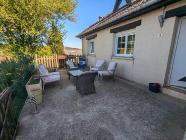 Maison a vendre Chémery-Chéhéry 08450 Ardennes 110 m2 6 pièces 188200 euros