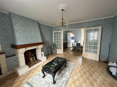 Maison a vendre Le Mans 72000 Sarthe 85 m2 5 pièces 158400 euros