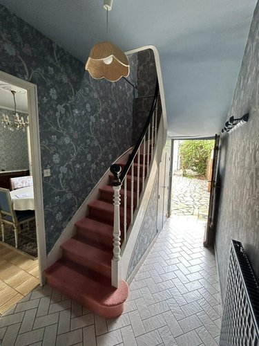Maison a vendre Le Mans 72000 Sarthe 85 m2 5 pièces 158400 euros