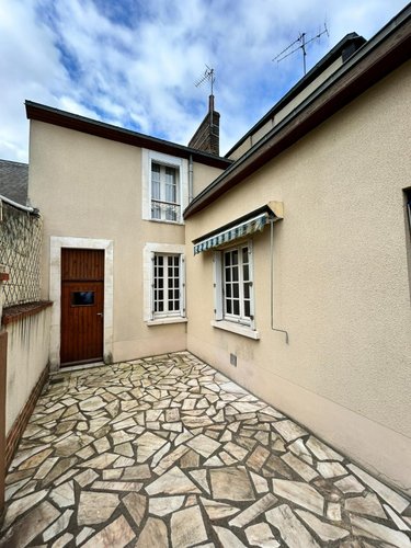 Maison a vendre Le Mans 72000 Sarthe 85 m2 5 pièces 137440 euros