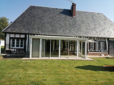 Maison a vendre Les Monts du Roumois 27520 Eure 93 m2 4 pièces 258872 euros
