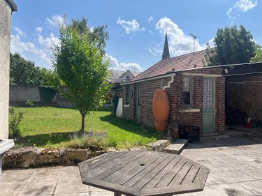 Maison a vendre Anizy-le-Grand 02320 Aisne 134 m2 6 pièces 146000 euros