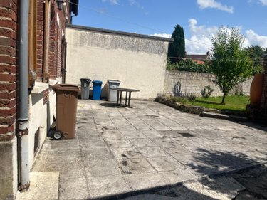 Maison a vendre Anizy-le-Grand 02320 Aisne 134 m2 6 pièces 146000 euros