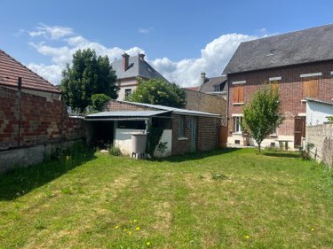 Maison a vendre Anizy-le-Grand 02320 Aisne 134 m2 6 pièces 146000 euros